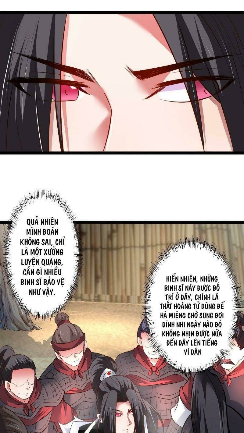 trọng sinh tối cường ma tôn ở rể chapter 56 9