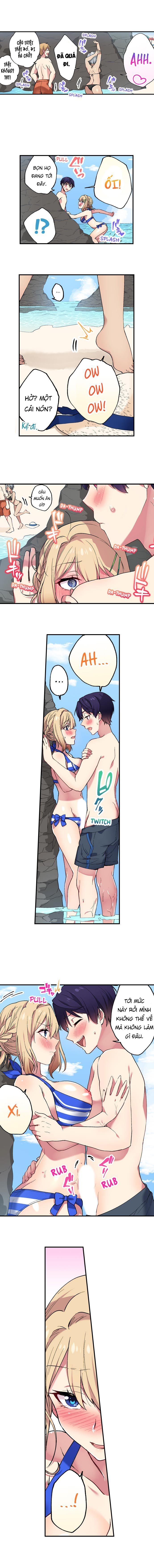 tôi có thể thấy số lần mà họ đã lên đỉnh chapter 59 3