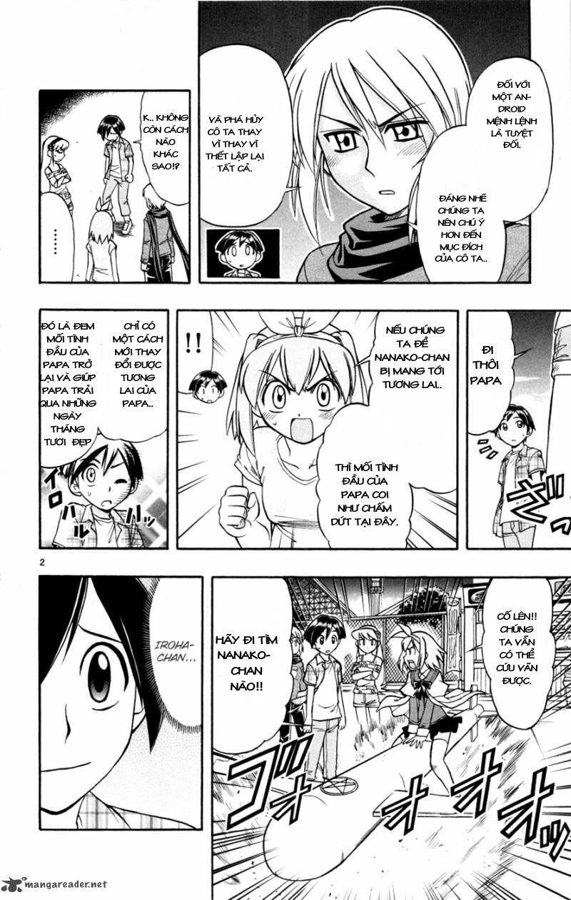 mahou no iroha! chapter 14 3