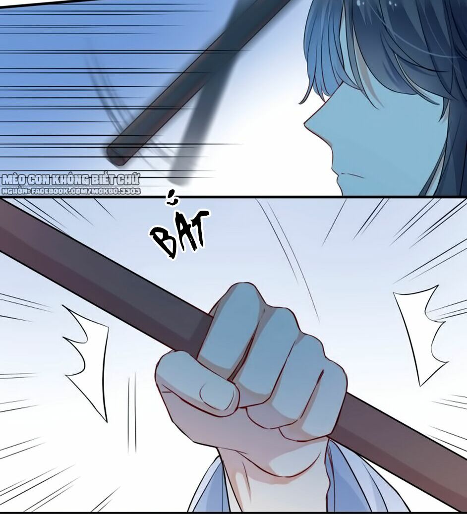 kính hoa thương chapter 13 3