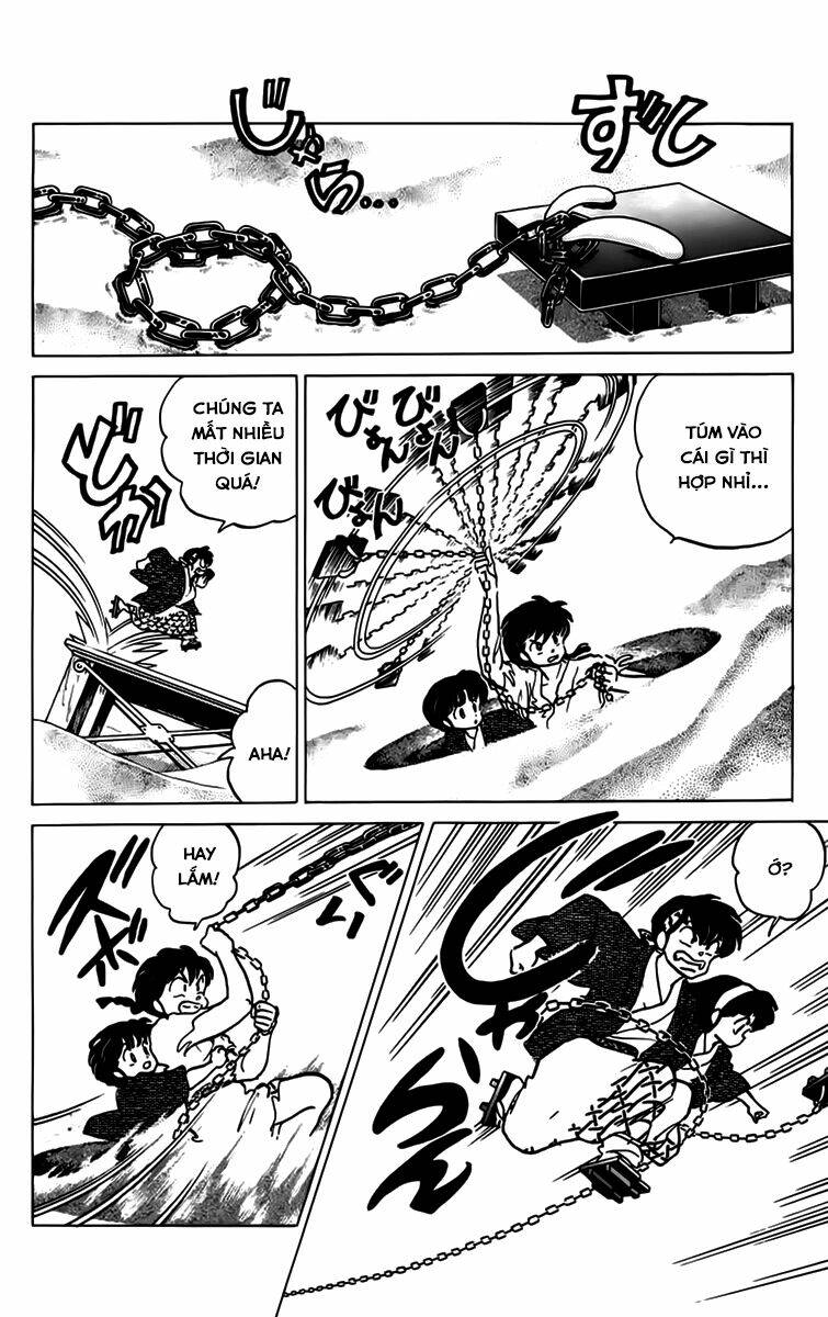 suối lời nguyền chapter 162 11