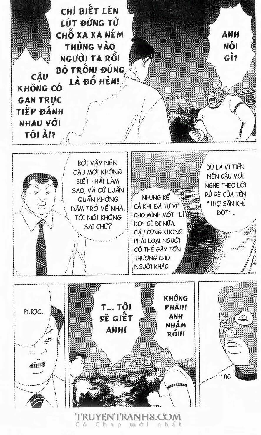 nữ thanh tra cún con chapter 24 14