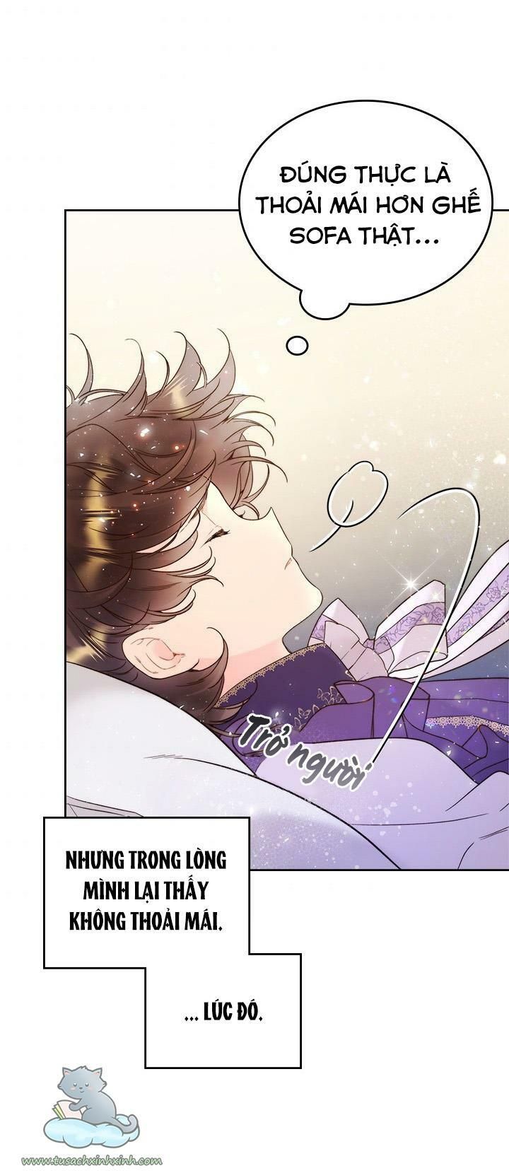 [15+] công chúa chloe chapter 73 33