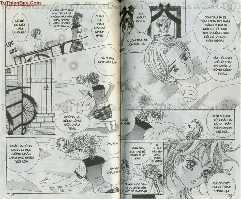 nữ đại ca chapter 4 53