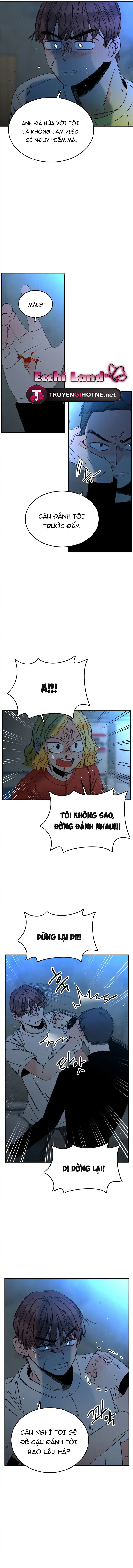 thanh âm tựa hoa hồng chapter 25.1 7