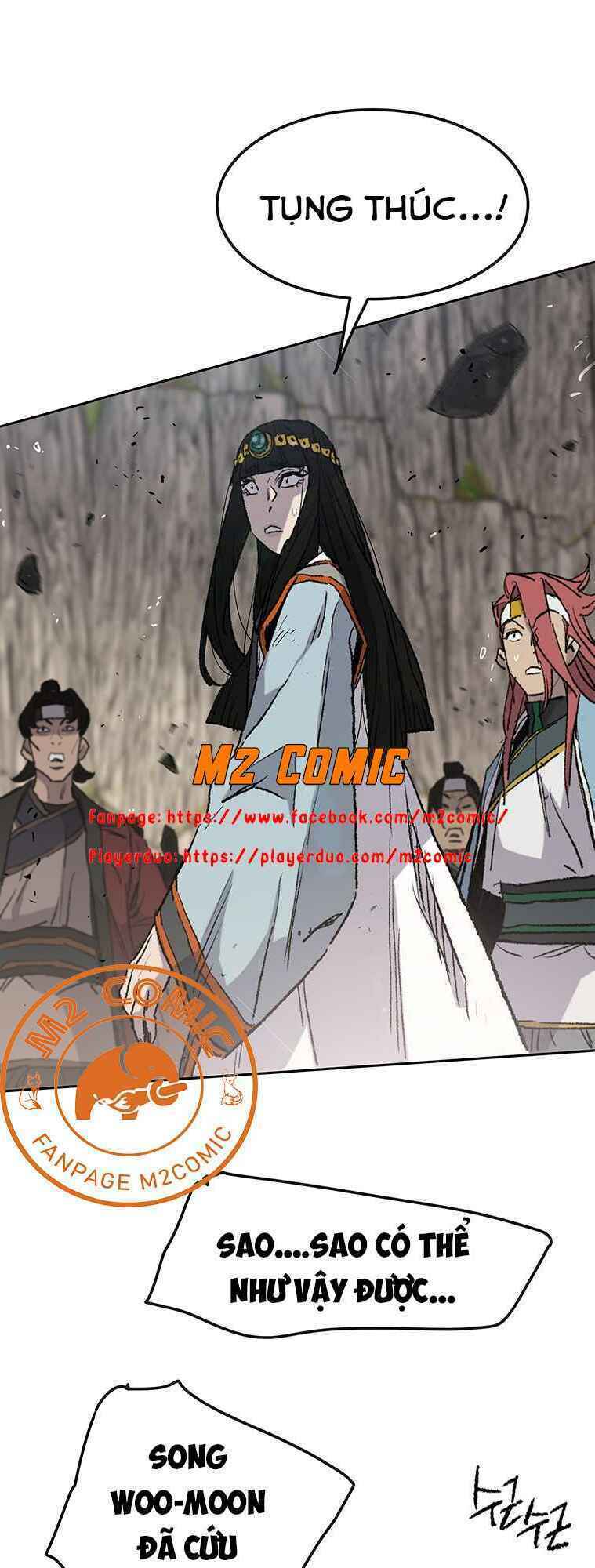 kiếm sĩ bất bại chapter 66 54