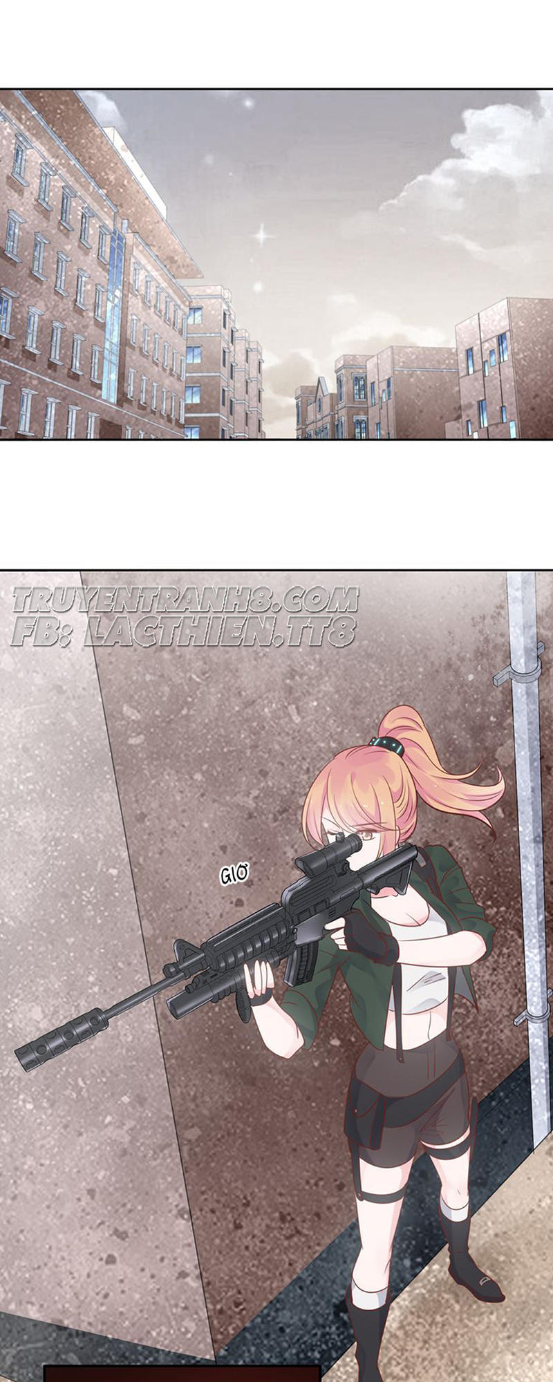 mật thất khốn du ngư chapter 4 27