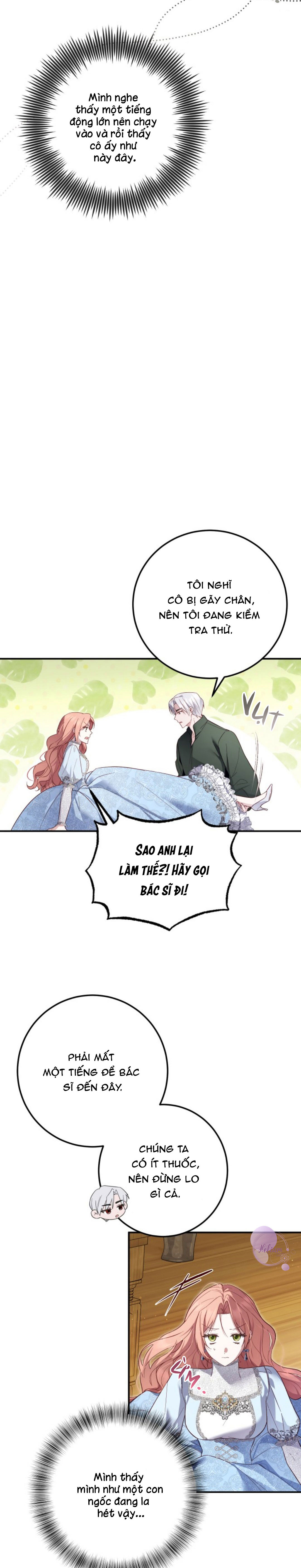 ngã xuống nơi thiên đường chapter 5 3