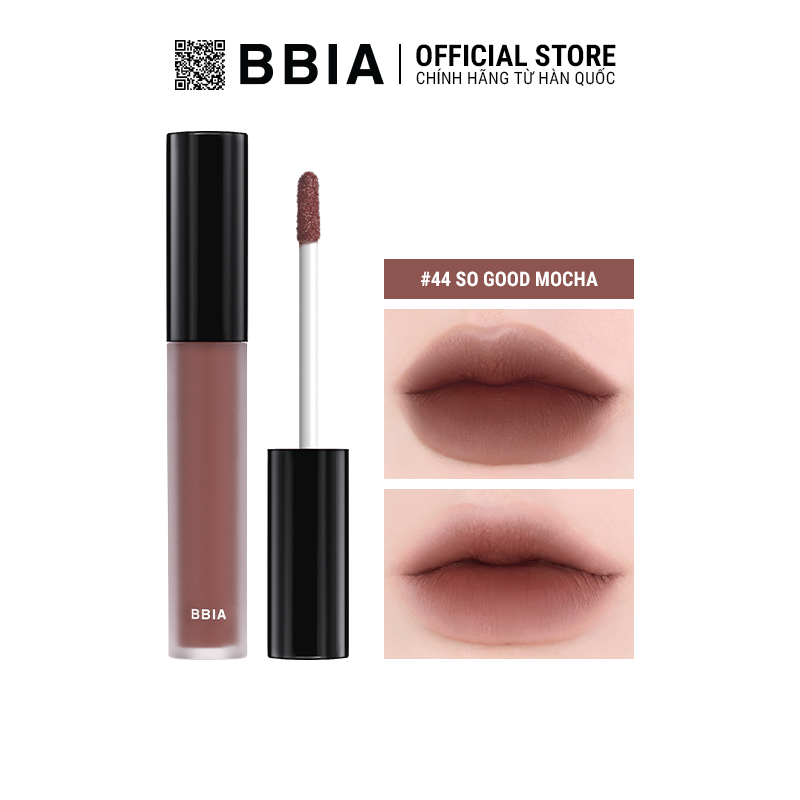  Son Kem Lì Bbia Last Velvet Lip Tint - Dusk Edition (3 màu) 5g