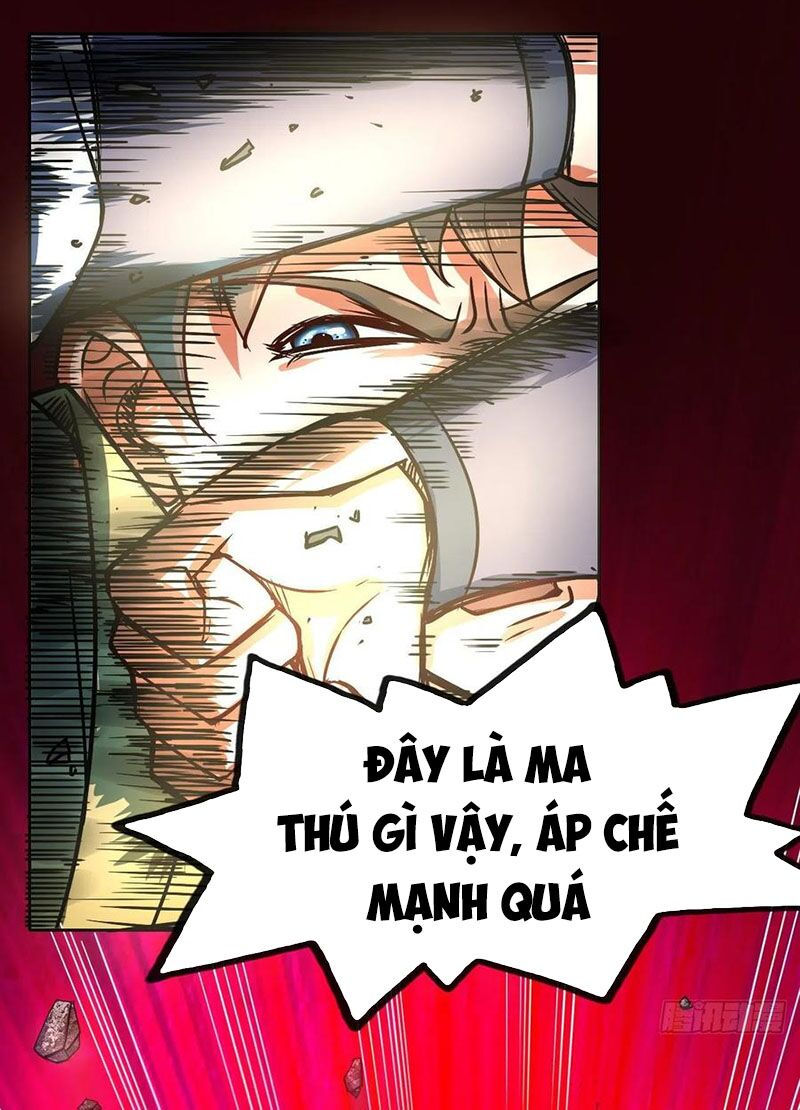 Sư Tỷ Của Ta Đông Đến Một Đám chapter 137 32