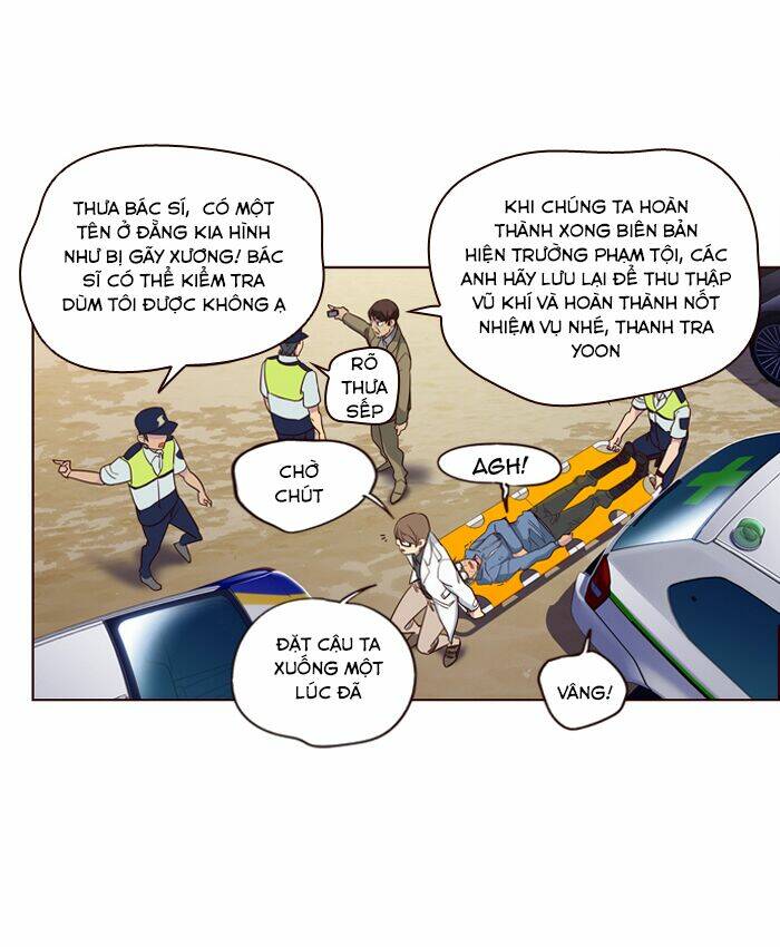 nữ sinh trường wilds chapter 242 8