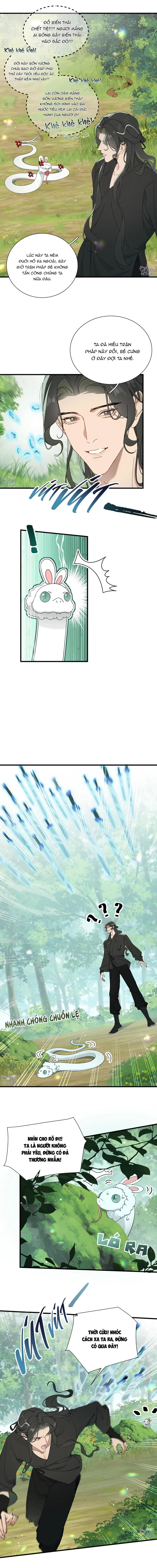 kế hoạch tẩu thoát chapter 11 6