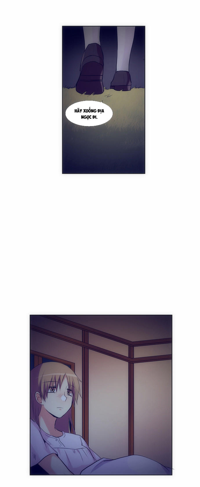 crepuscule (yamchi) chapter 112 16