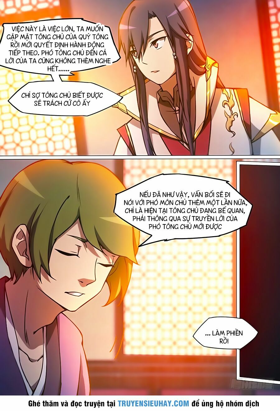 vạn cổ kiếm thần chapter 49 15