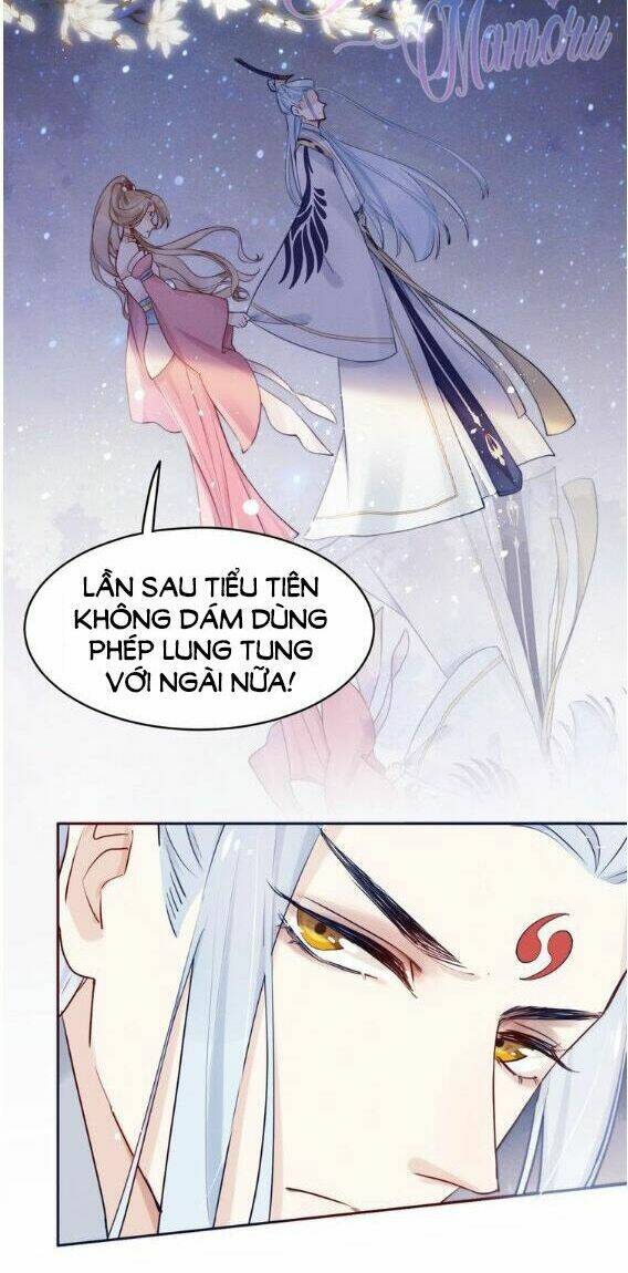 tiểu tiên gia sương hữu hỉ chapter 7 4