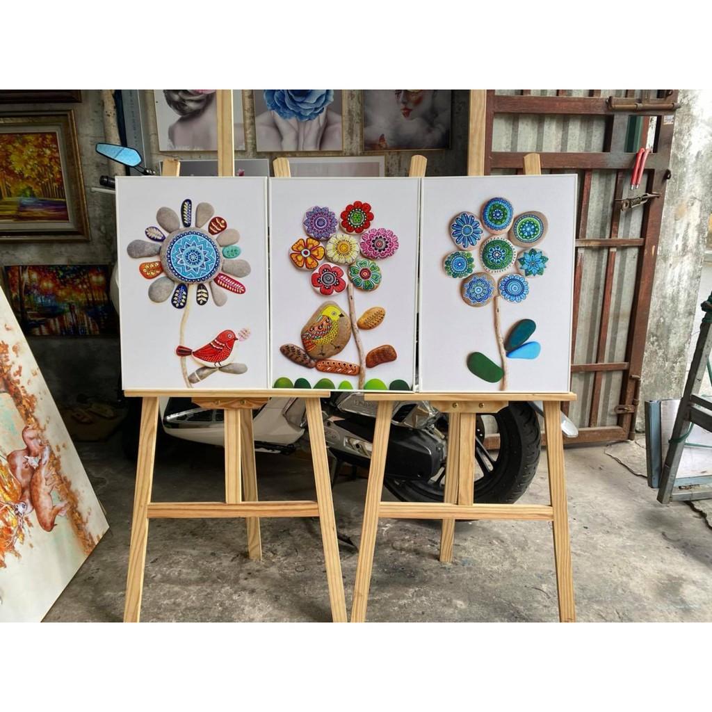 - TRANH CANVAS TREO TƯỜNG PHÒNG KHÁCH PHÒNG NGỦ