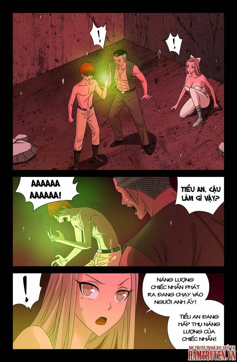 huyết ma nhân chapter 85 10