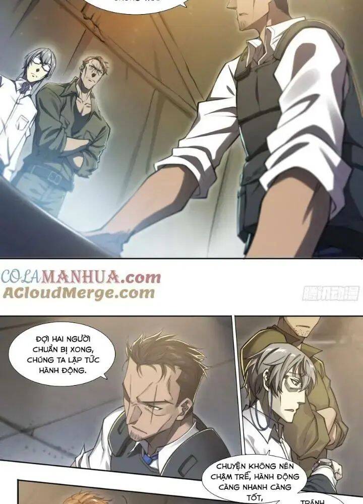 dự báo khải huyền chapter 99 37