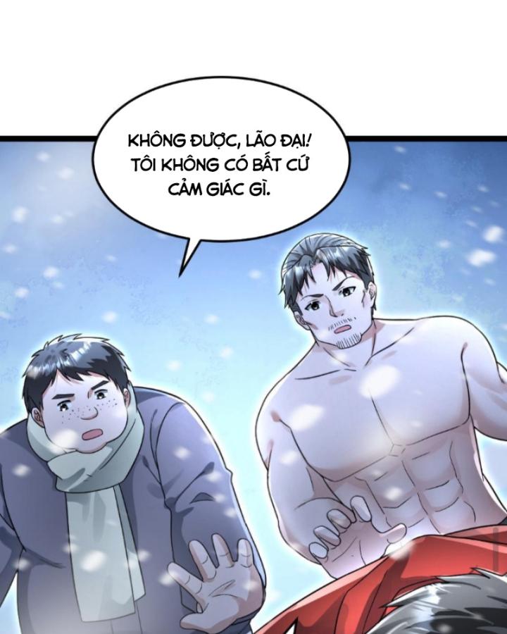 đóng băng toàn cầu: tôi gây dựng nên phòng an toàn thời tận thế chapter 242 35