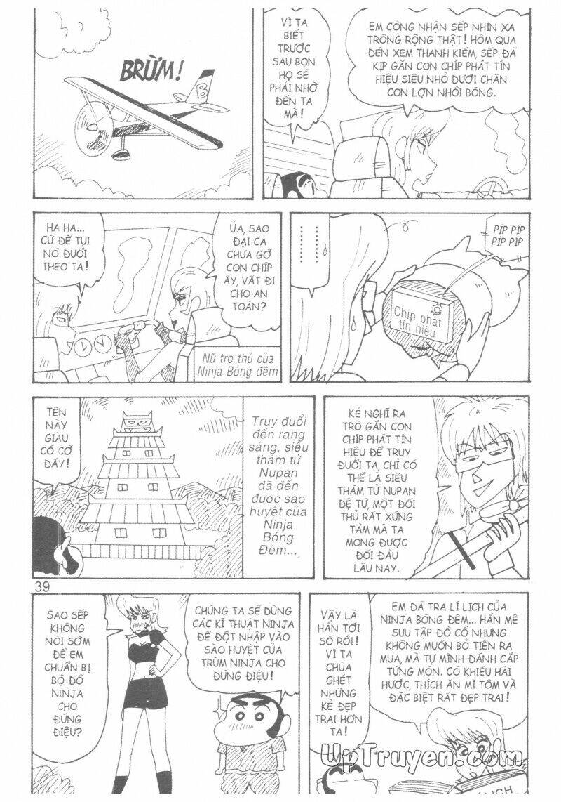 crayon shin-chan cậu bé bút chì chapter 31 40