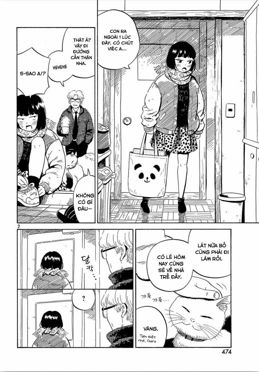 nora to zassou chapter 18 2