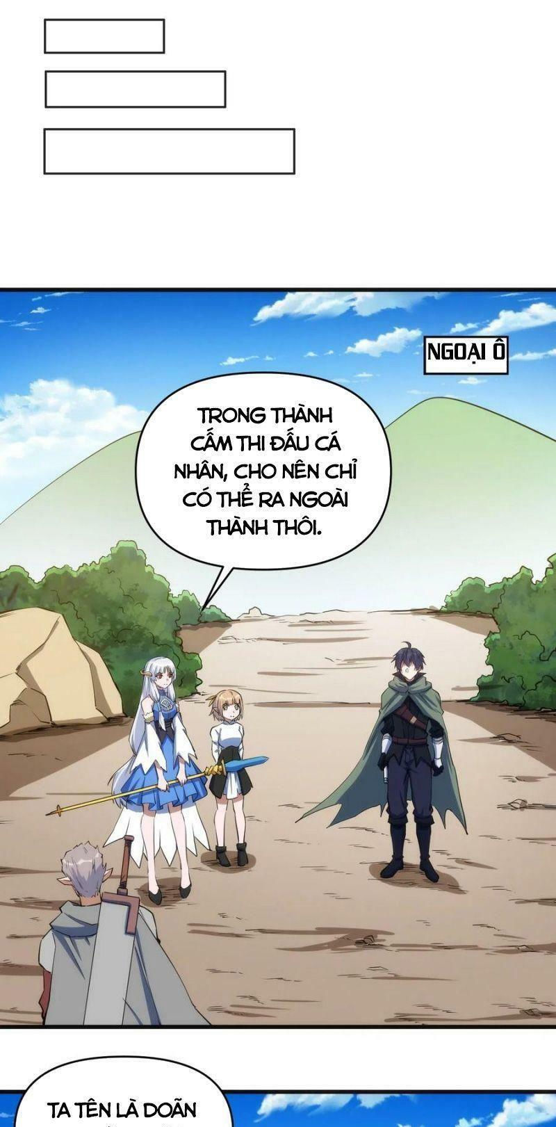 thánh đường chi thành chapter 68 14