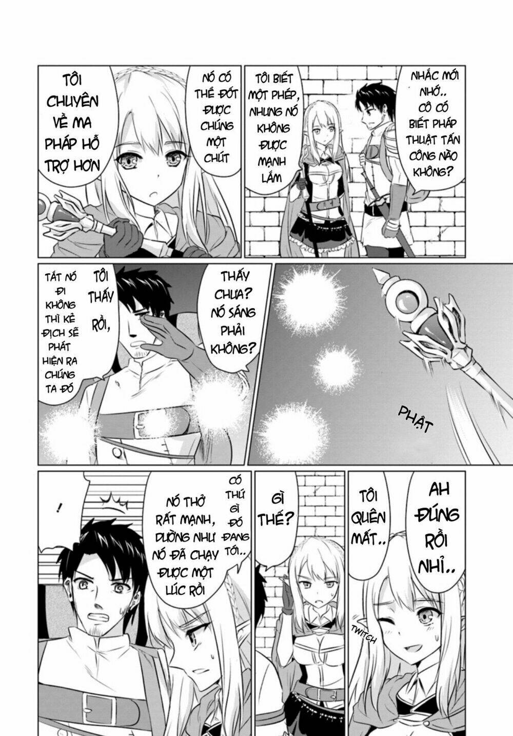 homeless tensei: isekai de jiyuu sugiru majutsu jisoku seikatsu chapter 1 39