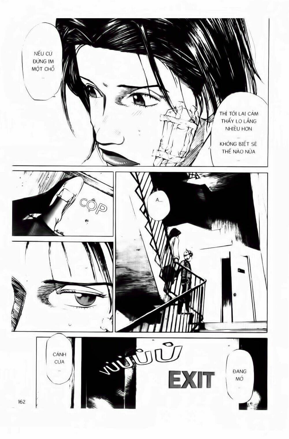 khỉ biển chapter 57 16