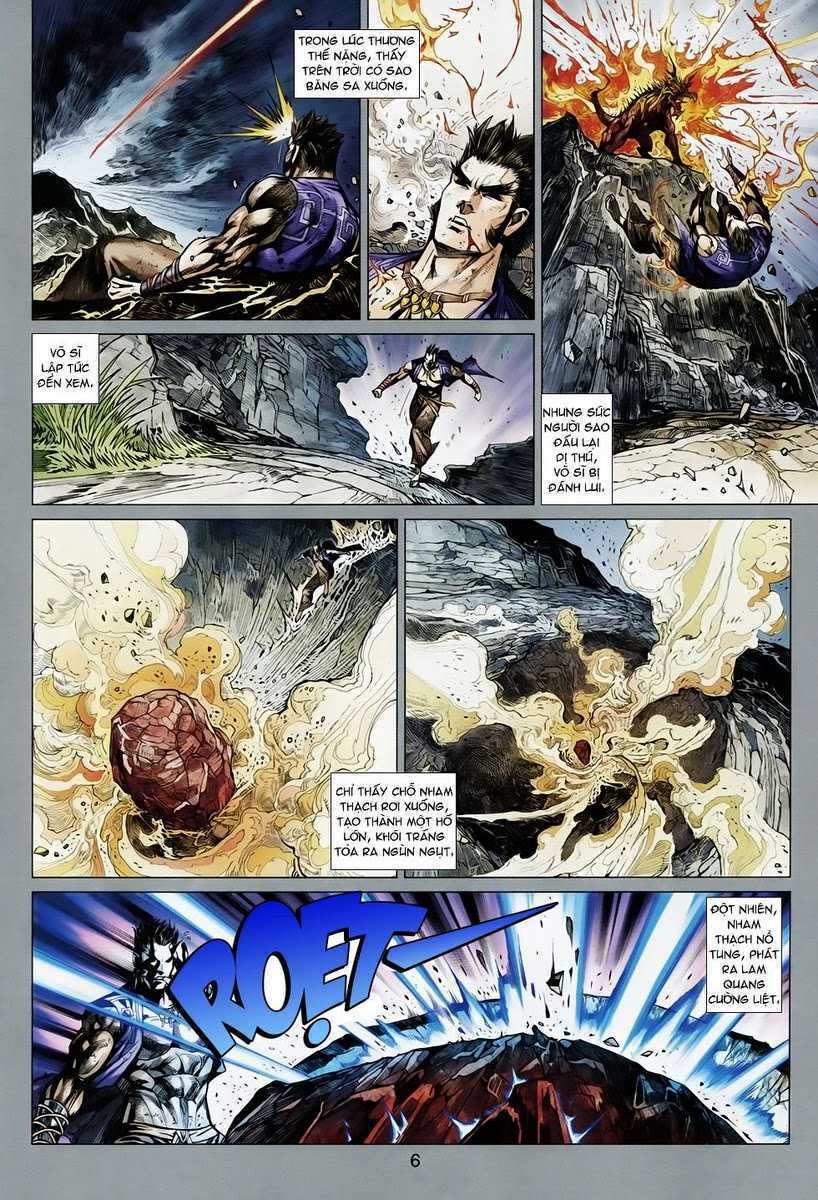 hoả vân tà thần ii chapter 41 4