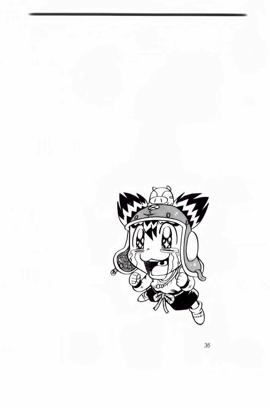 croket - cuộc phiêu lưu của croket chapter 71 32