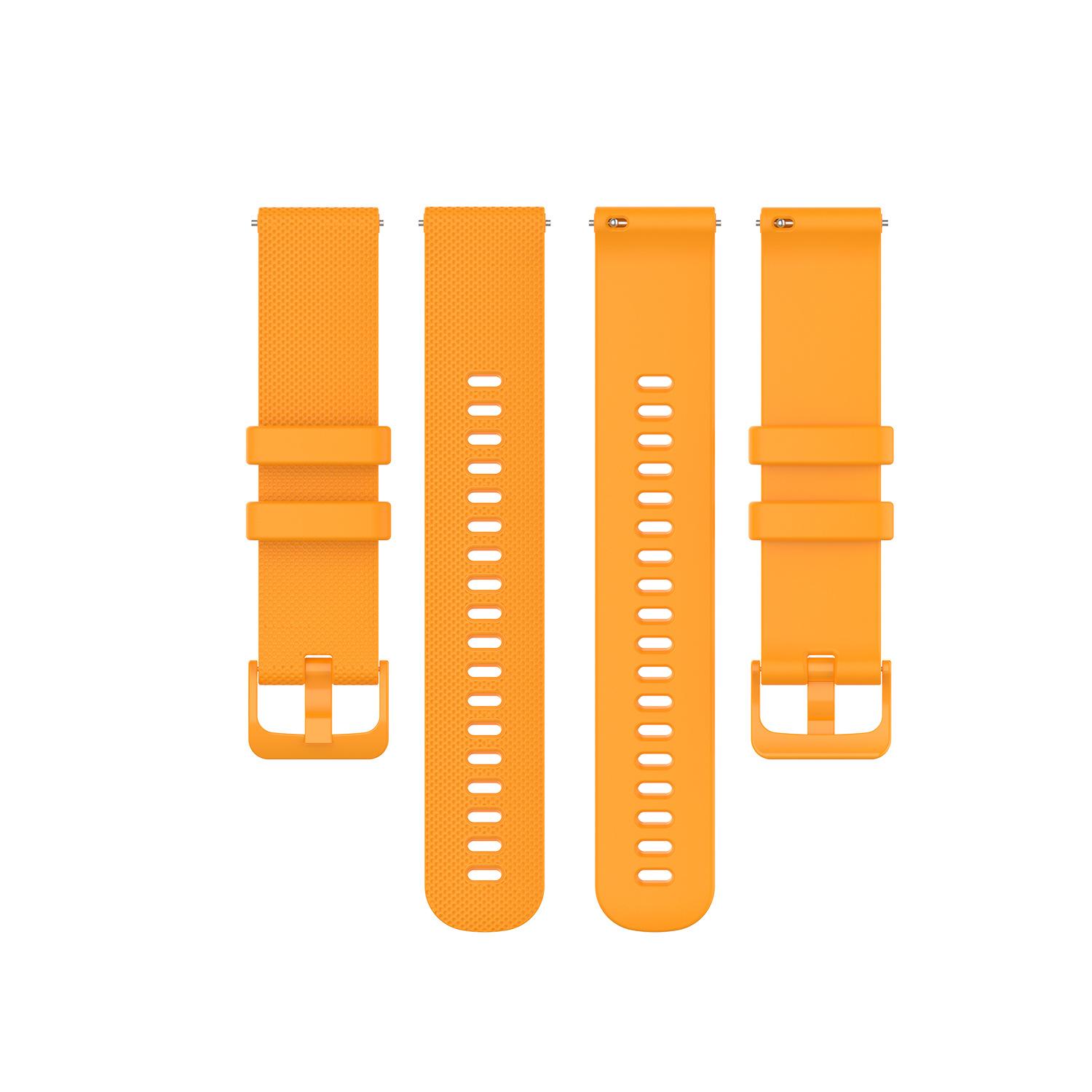 Silicone Strap Watch Band for Garmin Vivoactive 3 Music