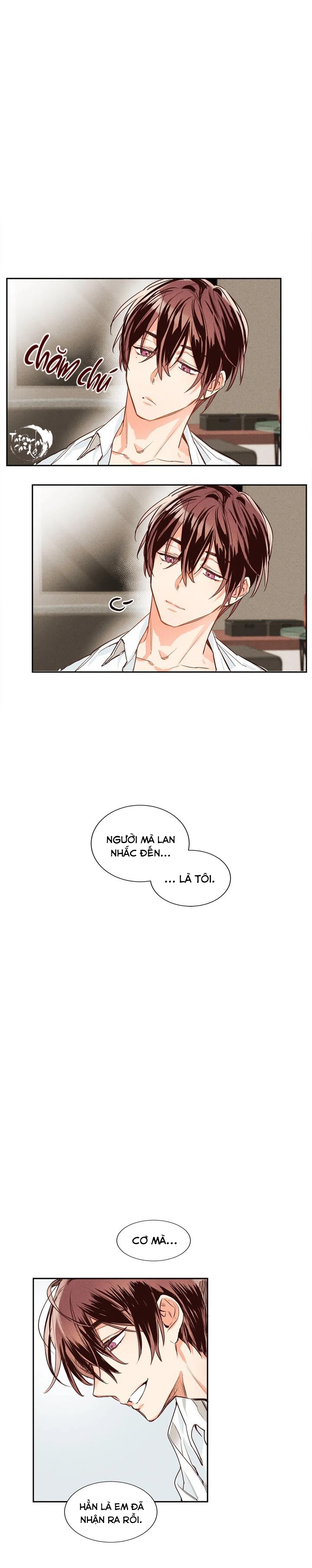 pheromone shower (chim nhại) chapter 7 4