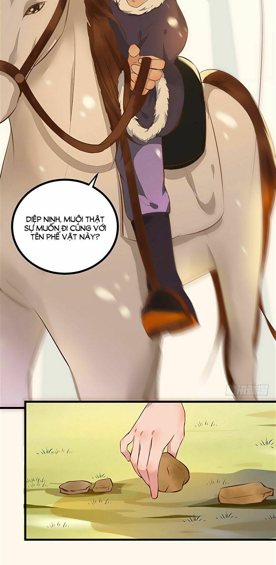 thần y khí nữ: ngự thú cuồng phi của quỷ đế chapter 23 16