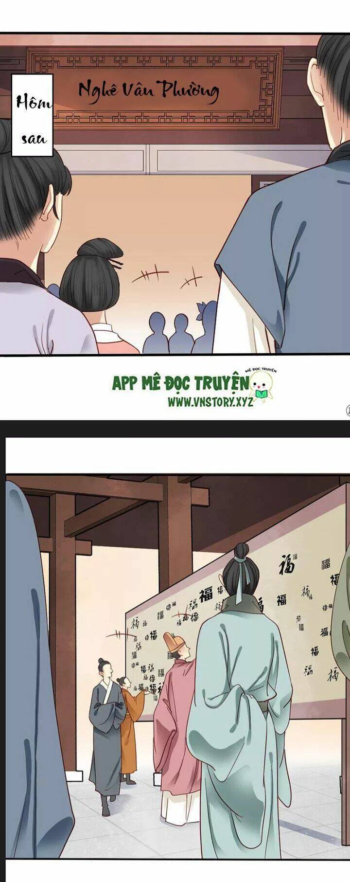 kiều nữ độc phi chapter 85 14