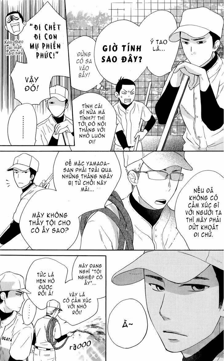 ootagawa junjou lovers chapter 3 12