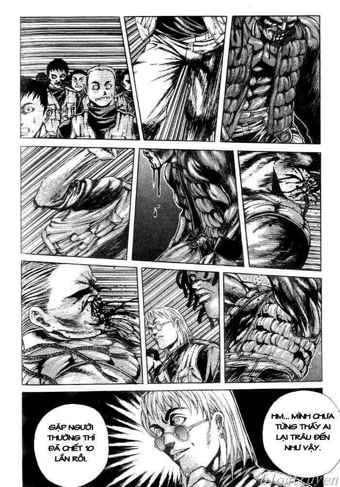 zombie hunter chapter 7 8