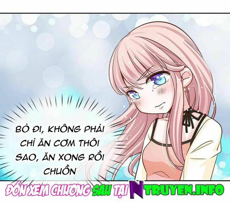 thiếu soái của tôi chính là manh như vậy chapter 65 35