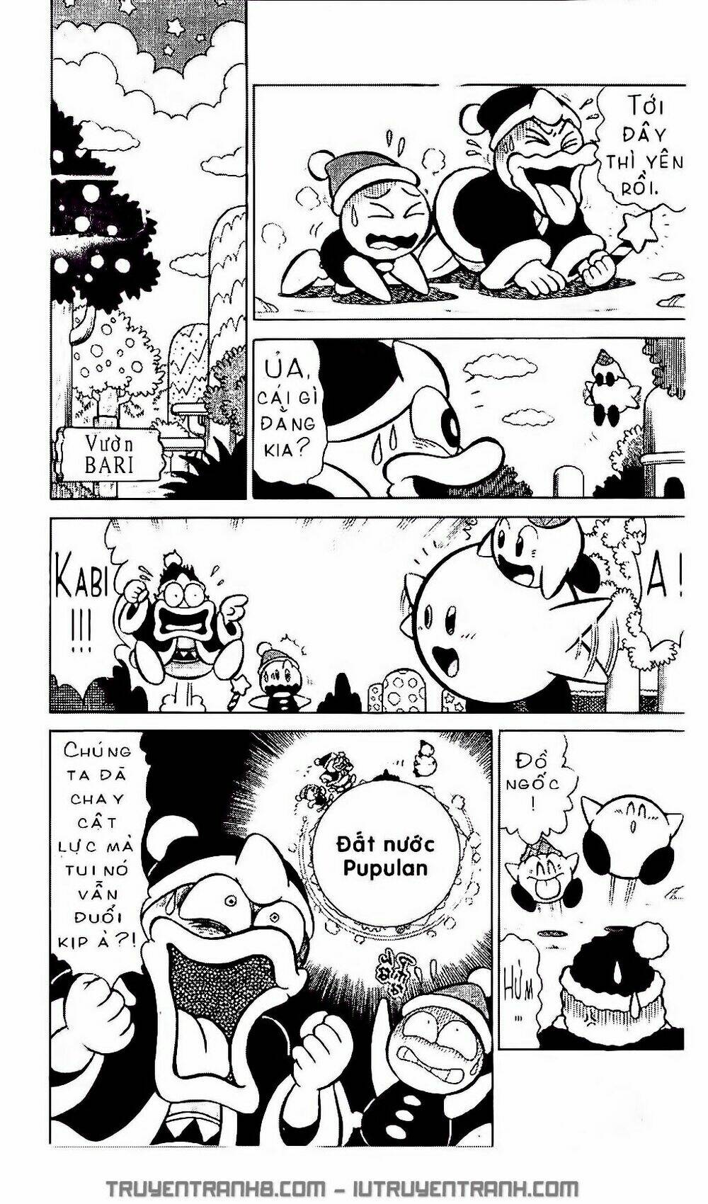 ngôi sao kabi chapter 1 13