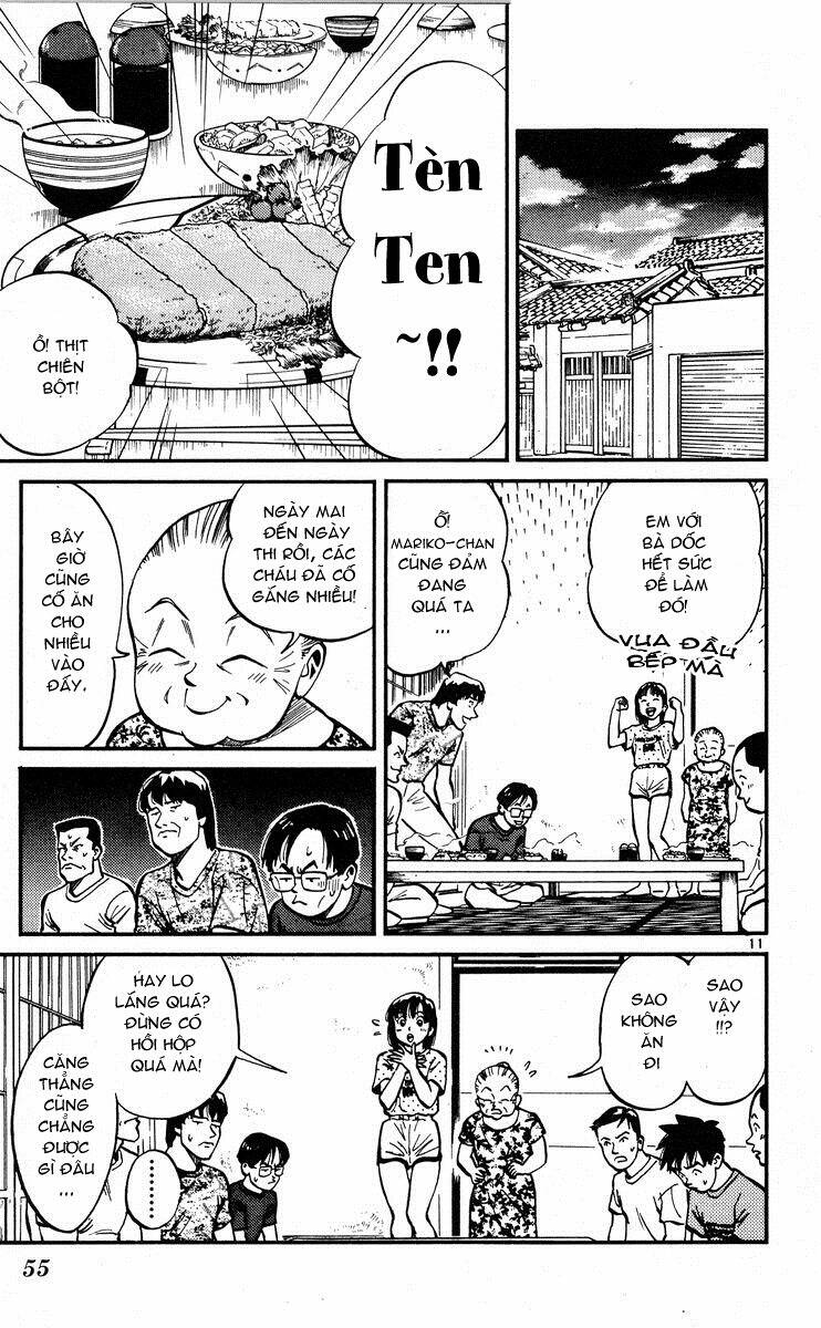 ganba! fly high! - bay cao hơn nữa chapter 30 13