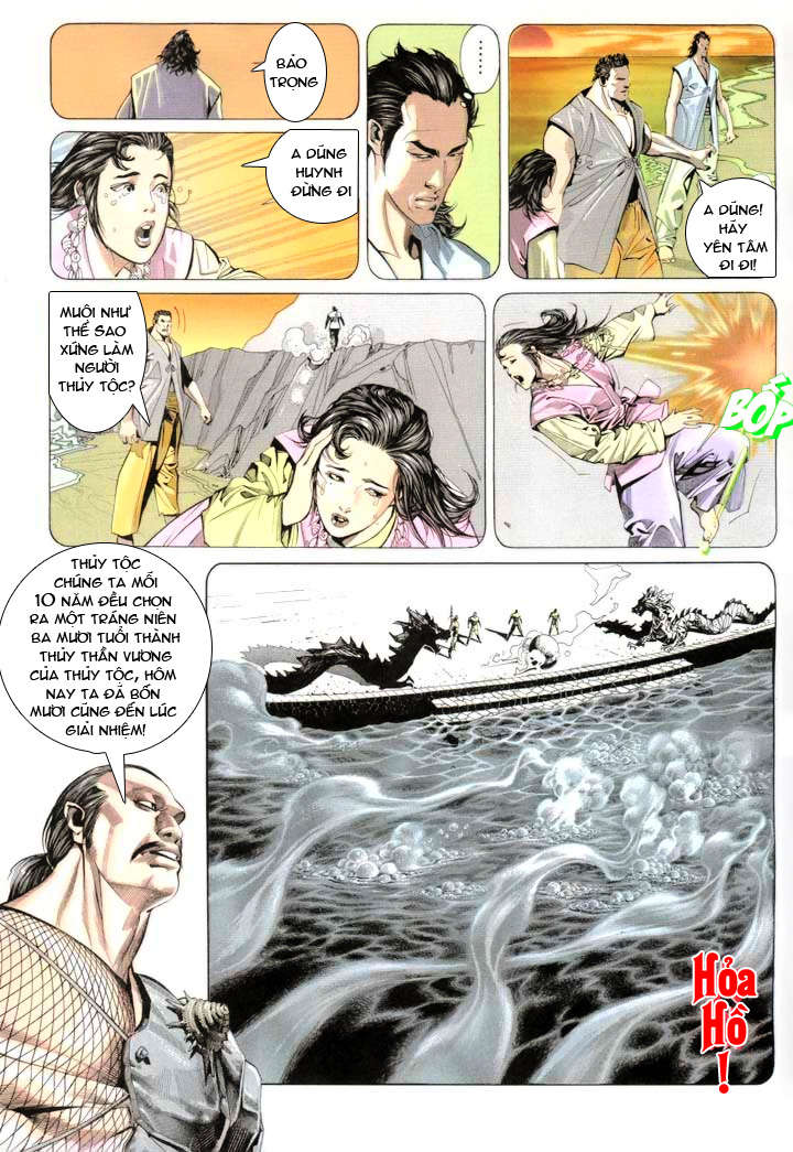 phong vân chapter 185 3