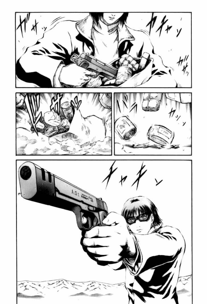 red eyes chapter 4.1 19