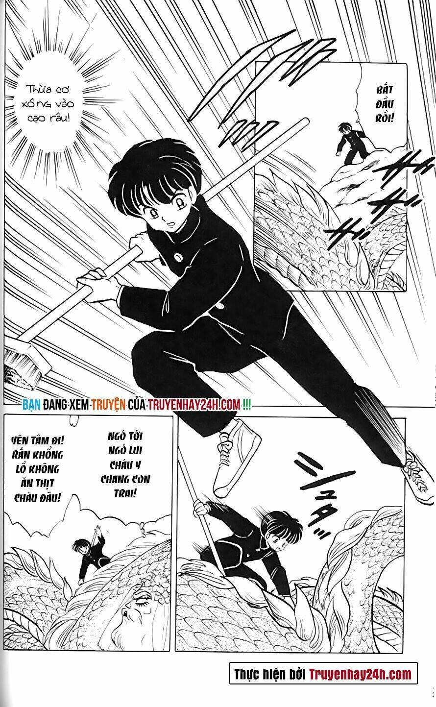 suối lời nguyền chapter 273 12