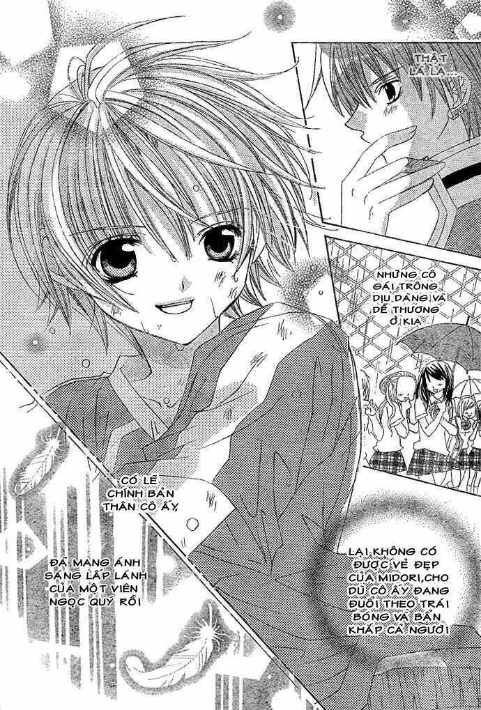 uwasa no midori-kun!! chapter 9 20