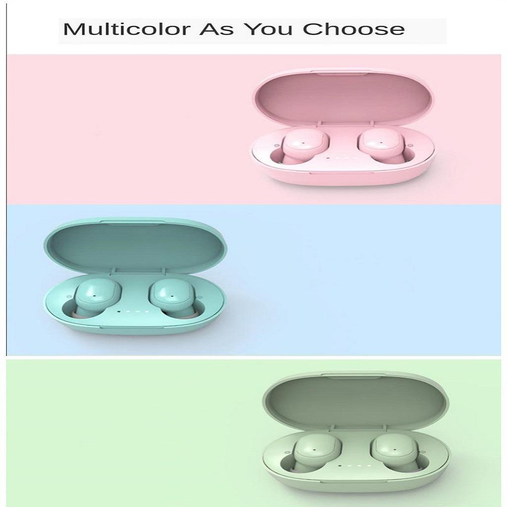 A6S   Airdots Headset Bluetooth5.0 Earphone Headphone Stereo Earbuds