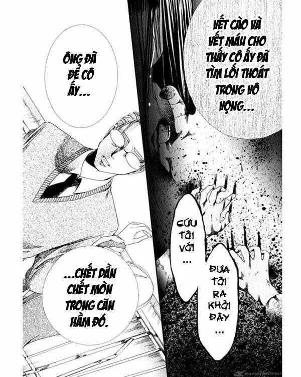 shinrei tantei yakumo - thám tử tâm linh season 1 chapter 3 16