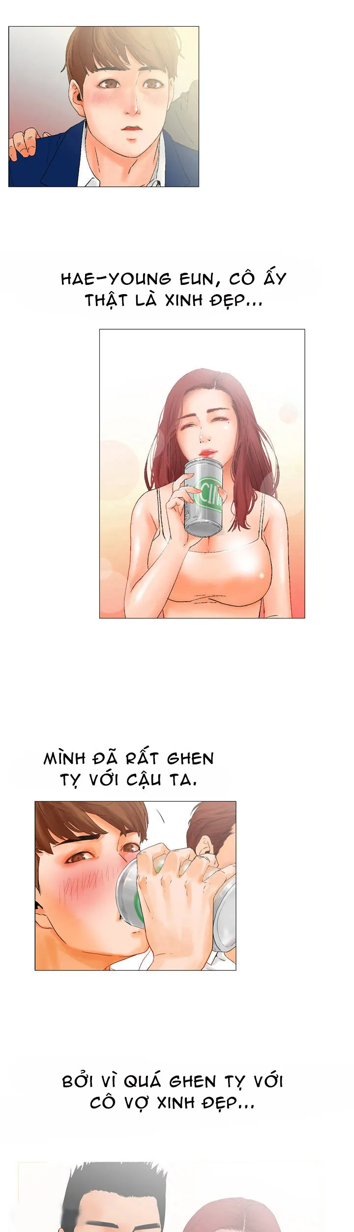 anh ta, tôi, cô ấy chapter 2 16