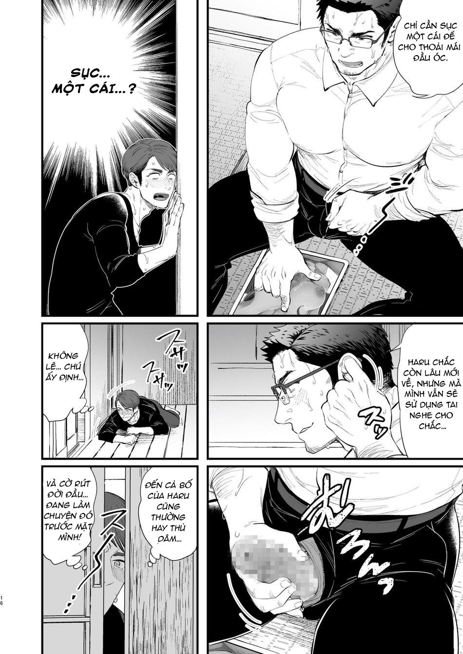 oneshot/doujinshi theo yêu cầu chapter 36 17