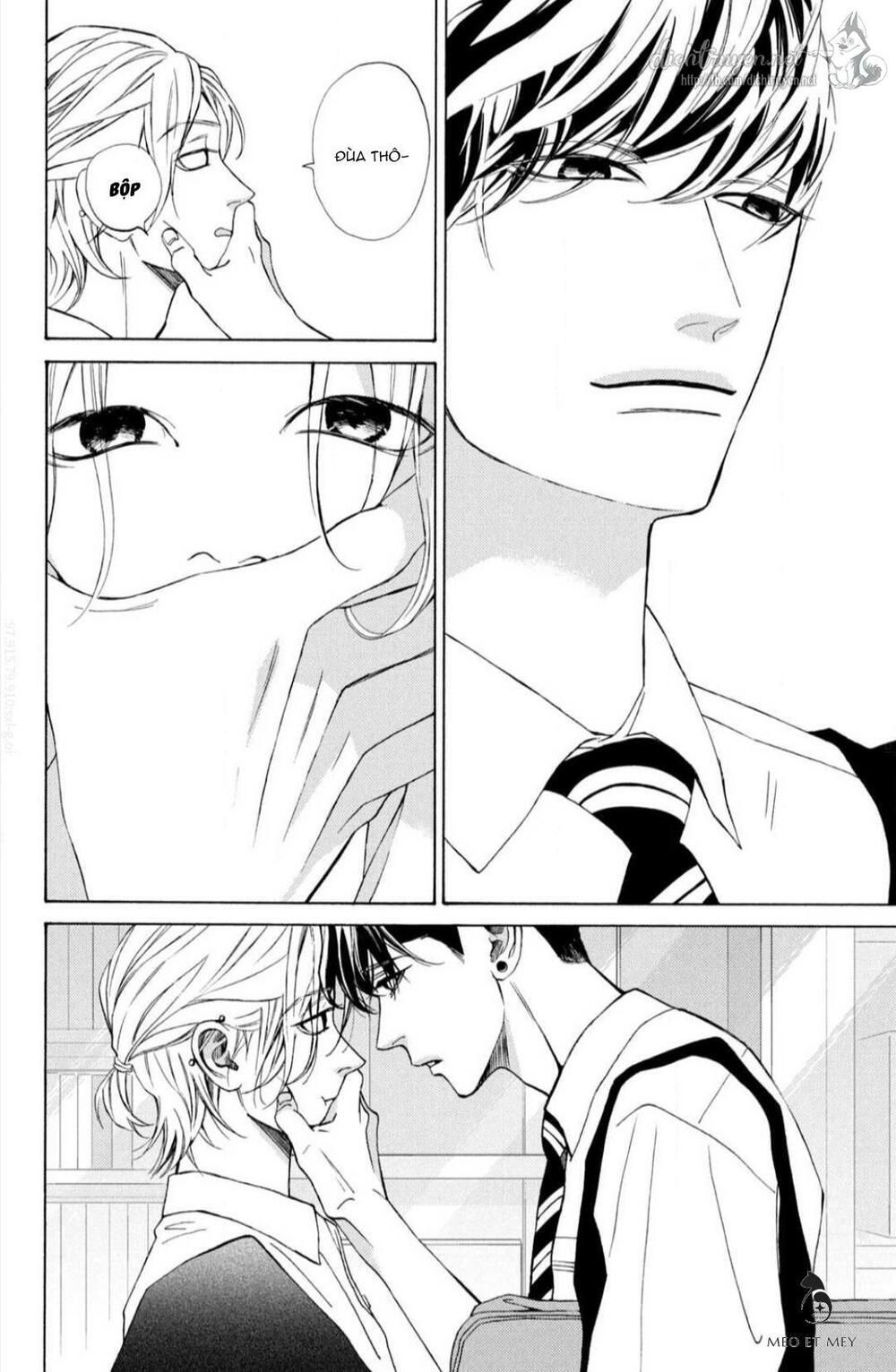 ojou to banken -kun chapter 13 18