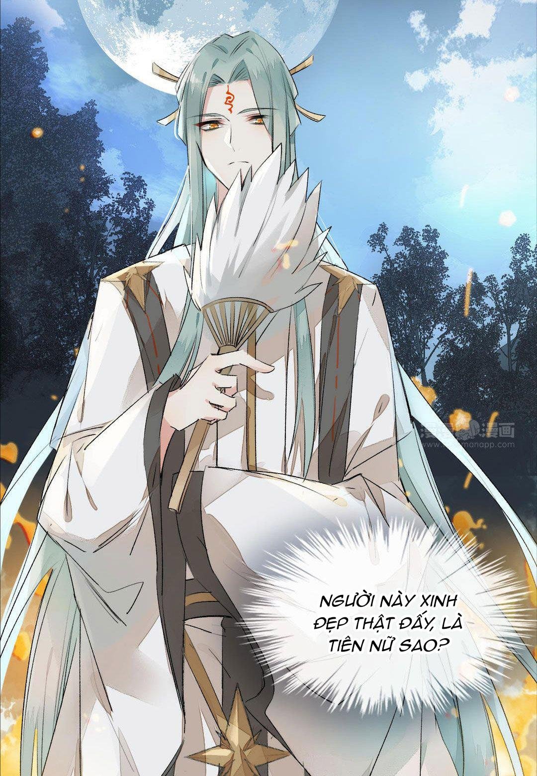 các nam nhân ở rể chapter 3 18