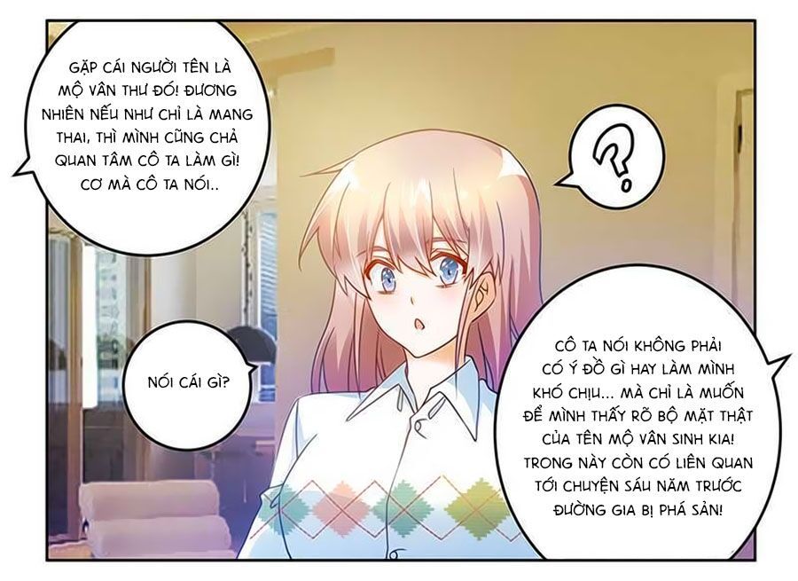 tổng tài đích thiên giới manh thê chapter 42 10